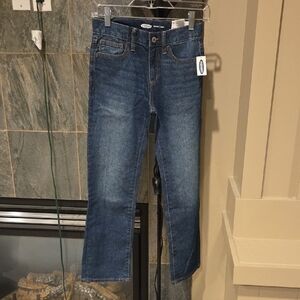 Old Navy Men's Straight Leg Denim Jeans